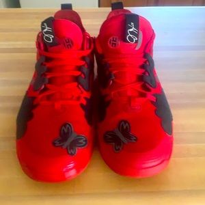 Adidas harden Vol. 5 Flower Patch 2021 size 10  in men